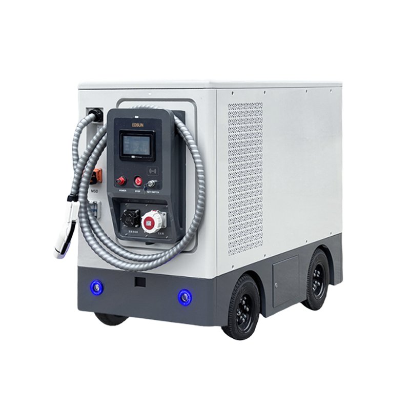 60千瓦新能源移动汽车移动充电服务